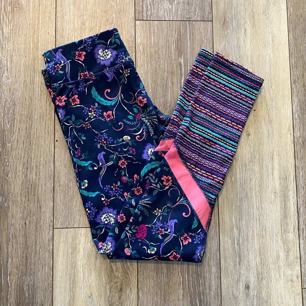 Girls Old Navy Active Leggings